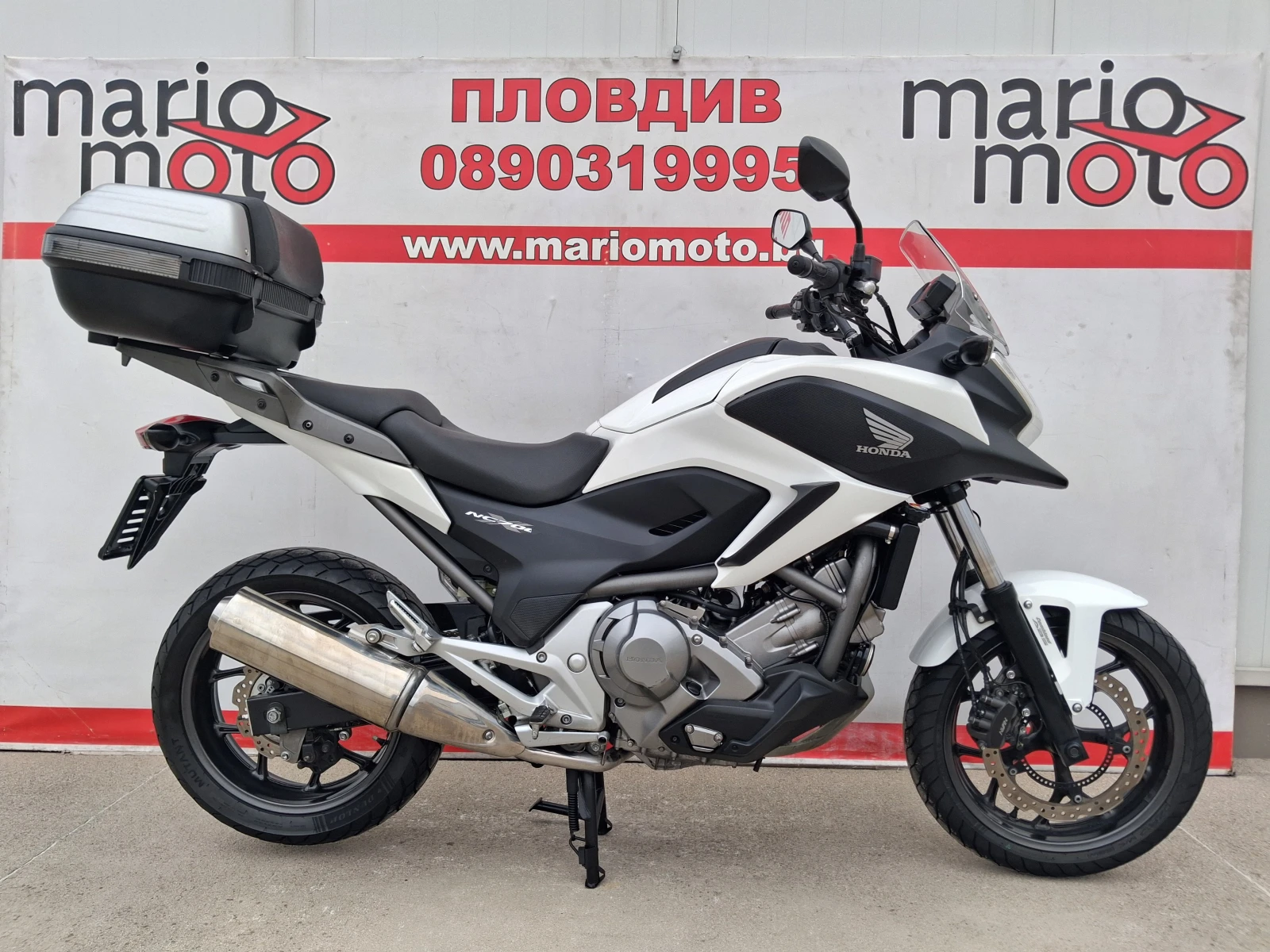 Honda Nc XD ABS