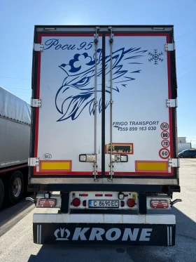 Полуремарке Krone, снимка 13