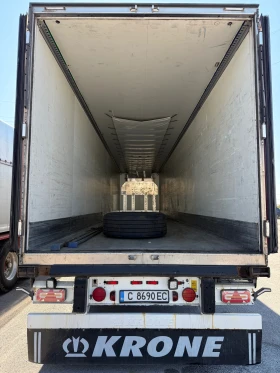 Полуремарке Krone, снимка 11