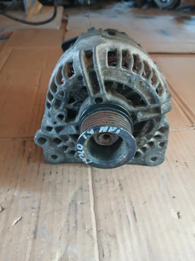 037 903 025 L алтернатор Vw Polo , снимка 1