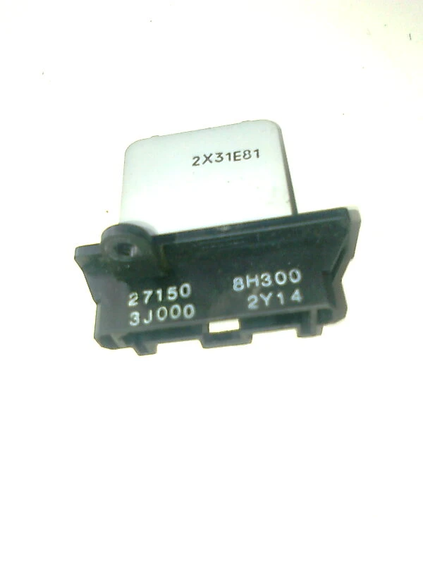 реостат парно за Нисан Алмера Тино 2.2di