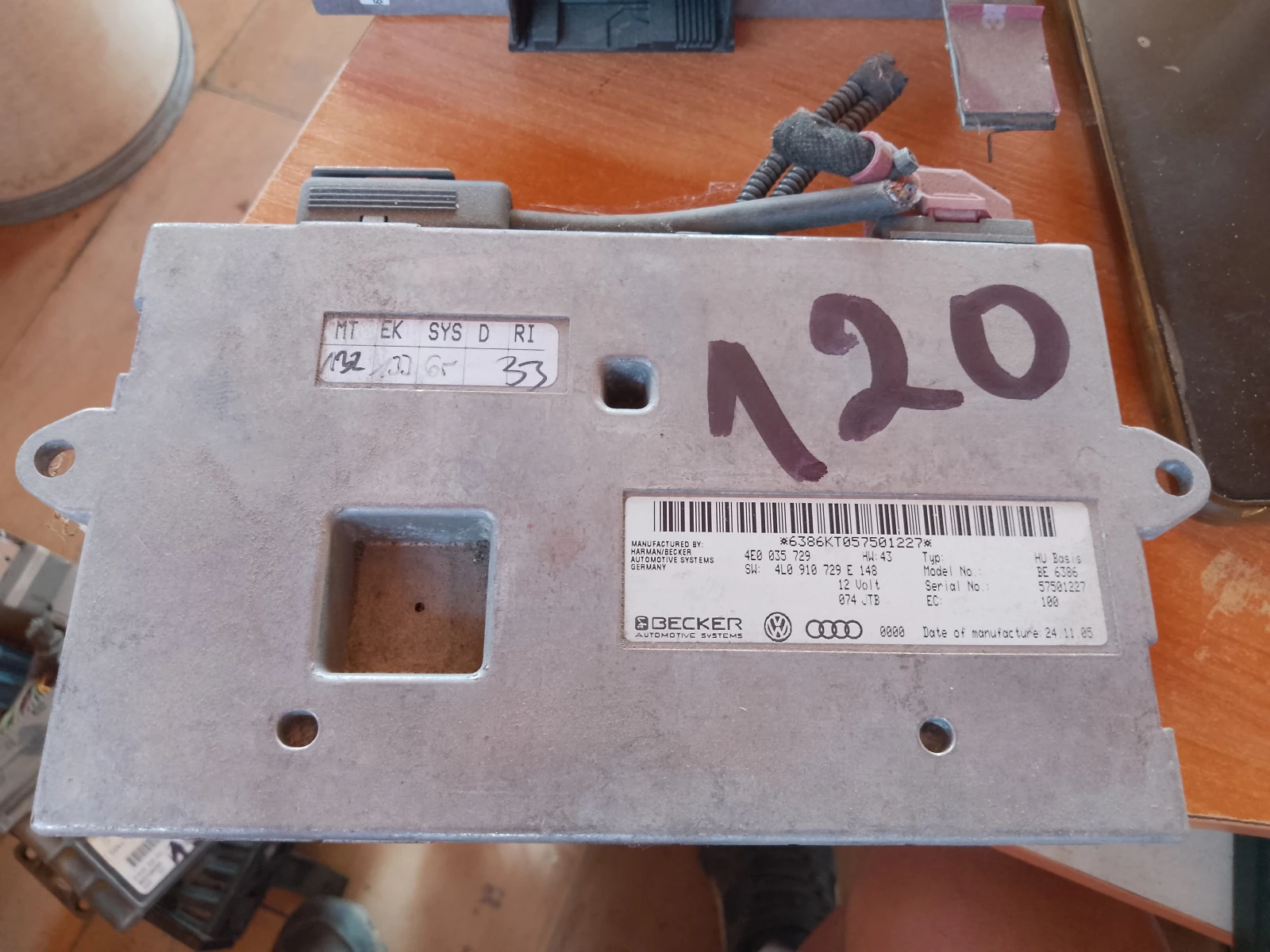 40035729    Q7  4L0910729E | Mobile.bg   1