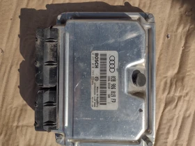 038 906 019 FP  компютър двигател за  AUDI A4 1.9 TDI  Bosch 0 281 010 729, снимка 1 - Части - 47532667