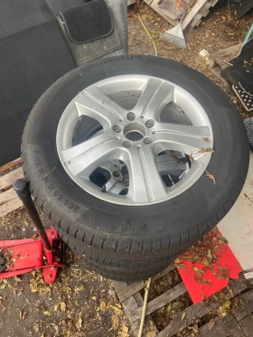Джанти за Mercedes-Benz ML, снимка 1