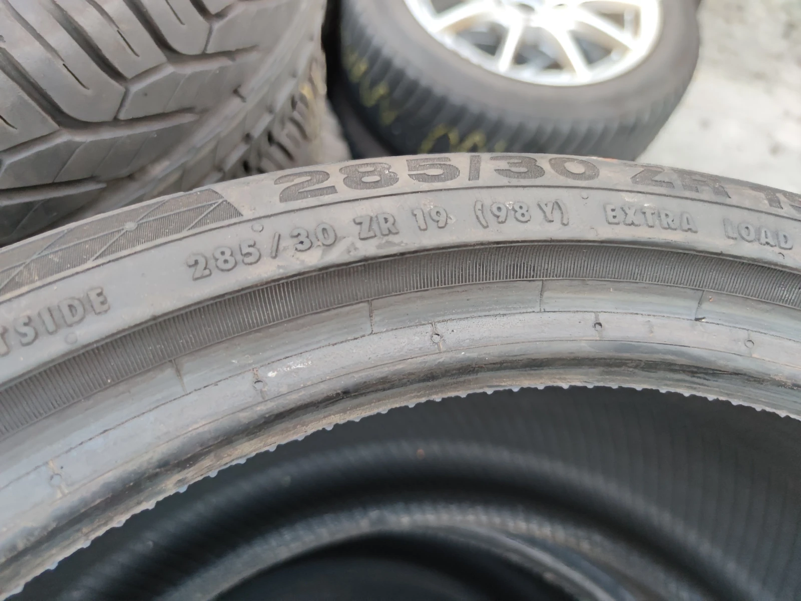  255/35R19 | Mobile.bg   8