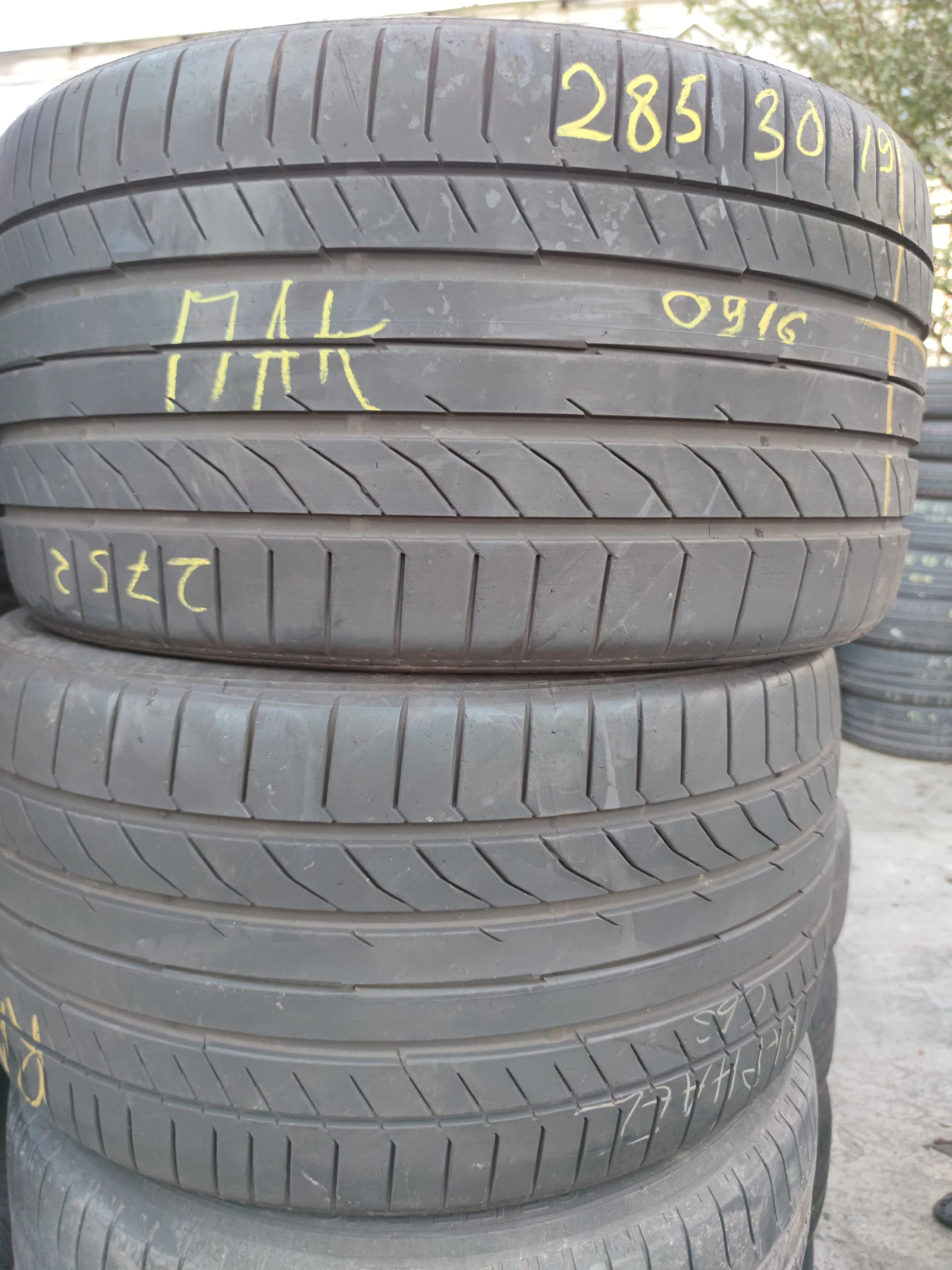  255/35R19 | Mobile.bg   5