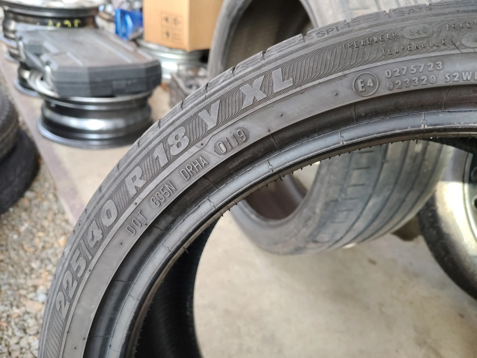  225/40R18 | Mobile.bg   6