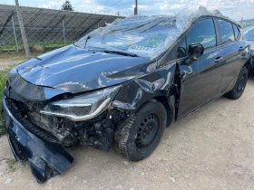 Opel Astra 1.4TURBO, снимка 4