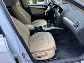 Audi A4 ПАНОРАМА* КОЖА* LED* NAVI* 2.0TDi 143hp* 9.2012г, снимка 12