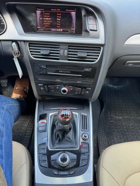 Audi A4 ПАНОРАМА* КОЖА* LED* NAVI* 2.0TDi 143hp* 9.2012г, снимка 3