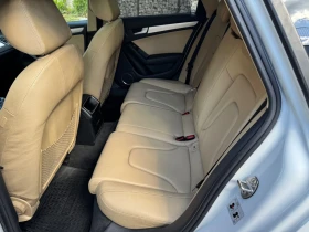 Audi A4 ПАНОРАМА* КОЖА* LED* NAVI* 2.0TDi 143hp* 9.2012г, снимка 7