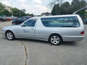 Mercedes-Benz E 320 3.2 CDI-197кс катафалка, снимка 8