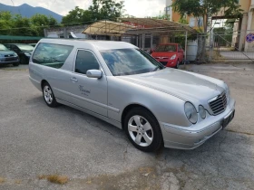 Mercedes-Benz E 320 3.2 CDI-197кс катафалка, снимка 3