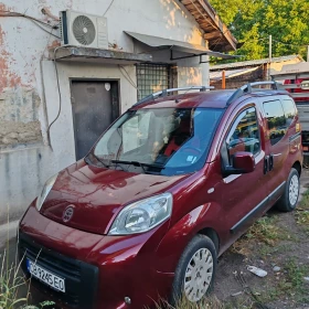 Fiat Qubo 1.4 бензин/LPJ