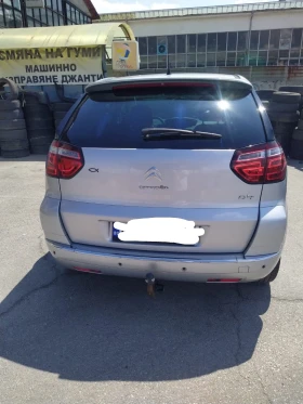 Citroen C4 Picasso EURO 5, снимка 3