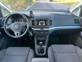 VW Sharan 2.0 TDI 6+ 1 Cup Edition, снимка 8
