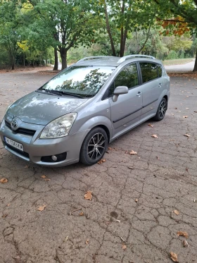 Toyota Corolla verso, снимка 2