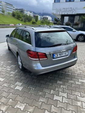 Mercedes-Benz E 250 CDI 4 matic, снимка 6