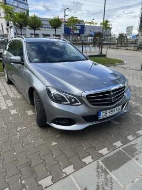 Mercedes-Benz E 250 CDI 4 matic, снимка 3
