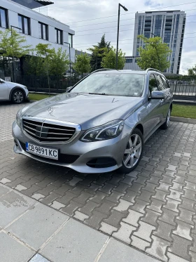 Mercedes-Benz E 250 CDI 4 matic, снимка 1
