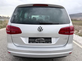 VW Sharan 2.0 TDI 140к.с / LED / NAVI / PARKTRONIC / XENON, снимка 7