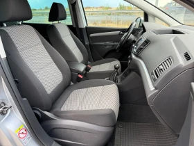 VW Sharan 2.0 TDI 140к.с / LED / NAVI / PARKTRONIC / XENON, снимка 11