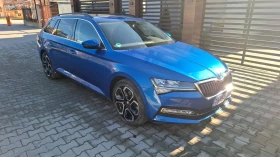 Skoda Superb Plug in hybrid , снимка 3