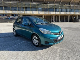 Toyota Yaris 1.33 NAVI/CAMERA/BLUETOOTH, снимка 2