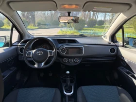 Toyota Yaris 1.33 NAVI/CAMERA/BLUETOOTH, снимка 10