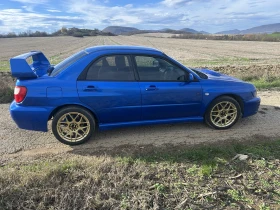Subaru Impreza WRX, снимка 2