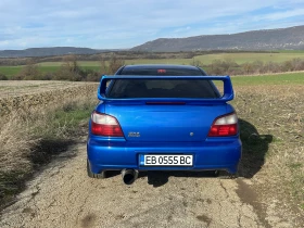 Subaru Impreza WRX, снимка 4
