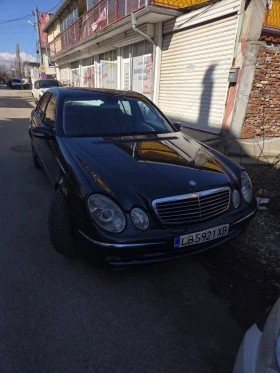 Mercedes-Benz E 320, снимка 1