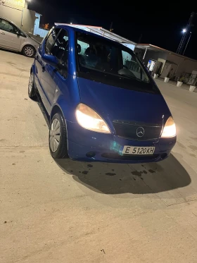 Mercedes-Benz A 160, снимка 1