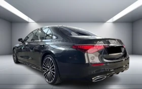 Mercedes-Benz S 350 d Long 4Matic = AMG Line = Гаранция, снимка 2
