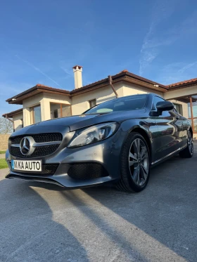Mercedes-Benz 220 C 220 D 4Matic Coupe Premium Plus 166 000 kм, снимка 13