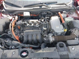 Honda Insight 1.5l Ex, снимка 10