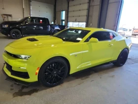 Chevrolet Camaro 2SS| BOSE| ПАМЕТ| ОБДУХВАНЕ| , снимка 1