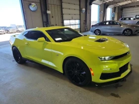 Chevrolet Camaro 2SS| BOSE| ПАМЕТ| ОБДУХВАНЕ| , снимка 2