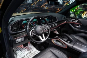 Mercedes-Benz GLS 450 I 4MATIC FULL MAYBACH ПАНО BURM 360 ЛИЗИНГ 100%, снимка 12