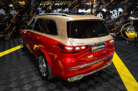 Mercedes-Benz GLS 450 I 4MATIC FULL MAYBACH ПАНО BURM 360 ЛИЗИНГ 100%, снимка 6
