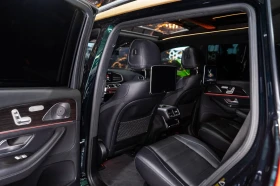 Mercedes-Benz GLS 450 I 4MATIC FULL MAYBACH ПАНО BURM 360 ЛИЗИНГ 100%, снимка 15