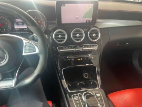 Mercedes-Benz C 63 AMG S * FULLY LOADED * ЛИЦЕНЗИРАН ТЪРГОВЕЦ, снимка 9