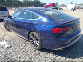 Audi S5 PREMIUM* ДИГ* ТАБЛО* ПОДГРЕВ* КАМЕРА* SUNROOF* , снимка 4
