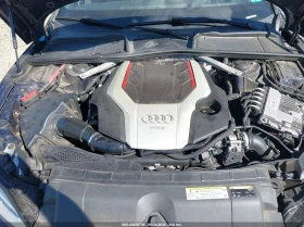 Audi S5 PREMIUM* ДИГ* ТАБЛО* ПОДГРЕВ* КАМЕРА* SUNROOF* , снимка 15