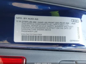 Audi A5 SPORTBACK PREMIUM+ Автокредит Цена до България, снимка 16