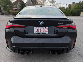 BMW M4 * Coupe * CARFAX * ЦЕНА ДО БГ, снимка 6