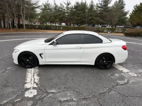 BMW 428 I M SPORTS CONVERTIBLE, снимка 4