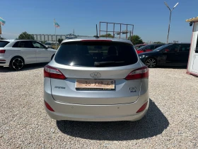 Hyundai I30 1.6i 135kc 6ck Навигация, снимка 4