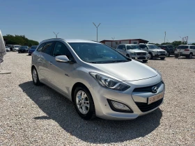 Hyundai I30 1.6i 135kc 6ck Навигация, снимка 7