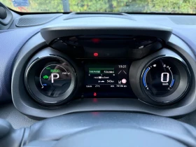 Toyota Yaris 1.5 CVT HYBRID, Limited Edition, снимка 8